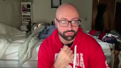 Mr. Muscle Monster online show from November 9, 12:25 pm