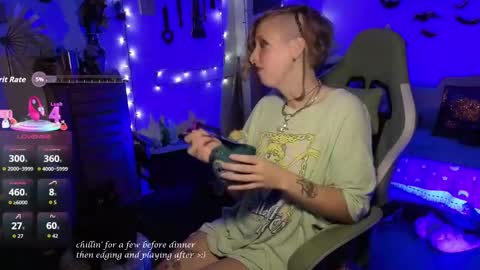 bigbearandbunny online show from October 16, 11:50 pm