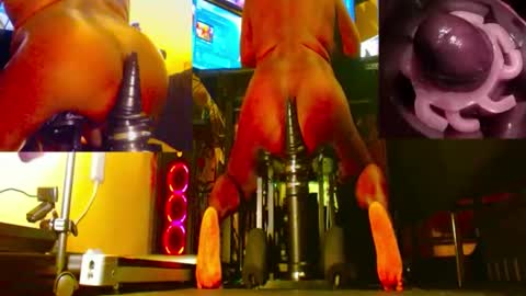 Snapshot of bigblackbitchboy chatting on June 10, 5:56 pm your filthy fuck pig online show from June 10, 5:56 pm