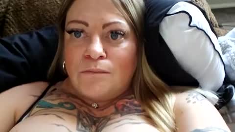 Tiffany online show from March 12, 9:24 pm