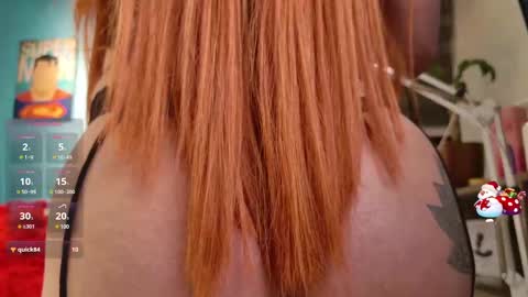 Snapshot of bigboottyxxx chatting on March 1, 6:13 am kyra Moor online show from March 1, 6:13 am