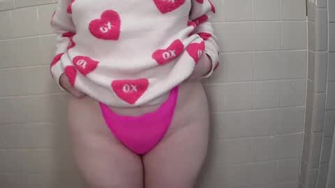 Isabella online show from December 30, 9:08 pm