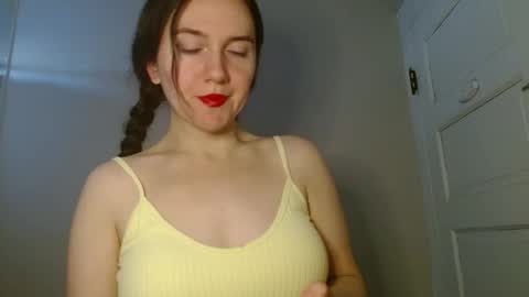 Isabella online show from January 8, 8:44 pm