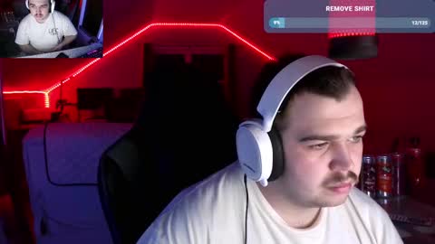 BigBoyBallen online show from October 9, 3:04 am