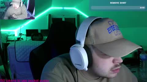 BigBoyBallen online show from October 9, 11:47 pm