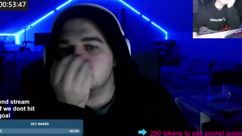 BigBoyBallen online show from November 6, 6:14 am