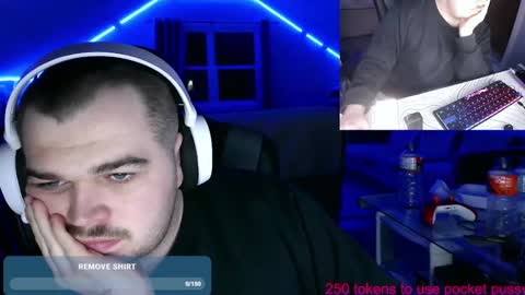 BigBoyBallen online show from November 13, 7:07 am