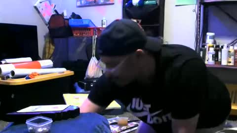 Snapshot of bigboybigbutt69 chatting on February 18, 8:54 am bigboybigbutt69 online show from February 18, 8:54 am