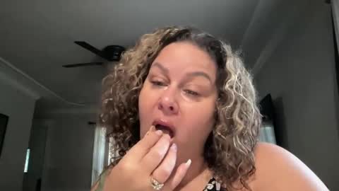 BIG BREAST SABRINA online show from October 1, 2:34 pm