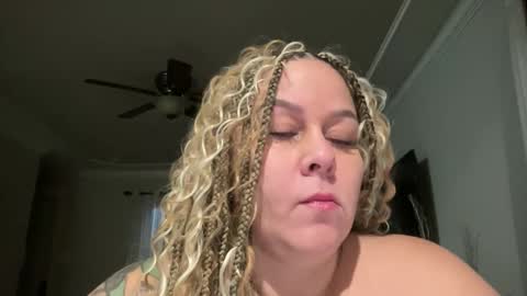 BIG BREAST SABRINA online show from March 5, 1:18 pm