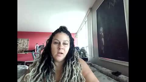 BIG BREAST SABRINA online show from April 29, 1:15 pm