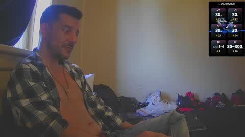 Snapshot of bigcawwwk chatting on October 6, 2:14 pm Jon - Im Straight online show from October 6, 2:14 pm