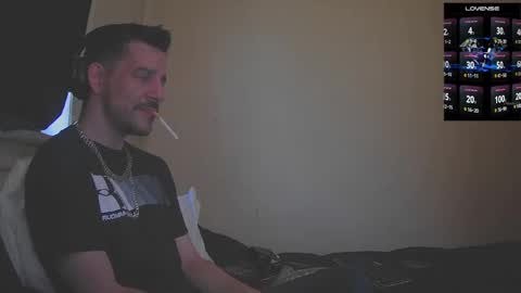 Snapshot of bigcawwwk chatting on October 10, 7:46 pm Jon - Im Straight online show from October 10, 7:46 pm