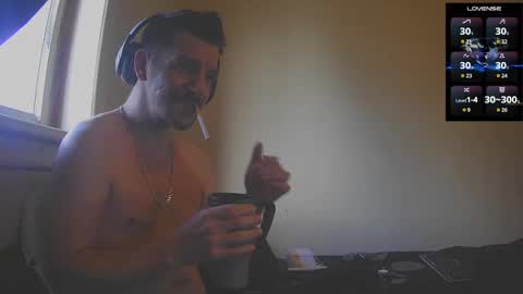 Snapshot of bigcawwwk chatting on October 11, 1:20 pm Jon - Im Straight online show from October 11, 1:20 pm