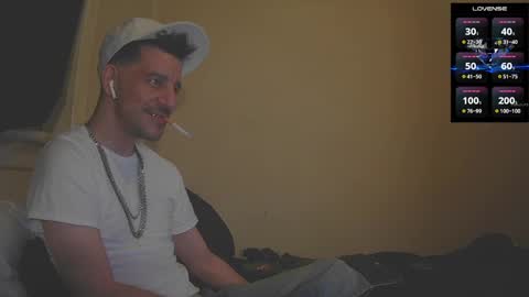 Snapshot of bigcawwwk chatting on October 15, 3:50 am Jon - Im Straight online show from October 15, 3:50 am