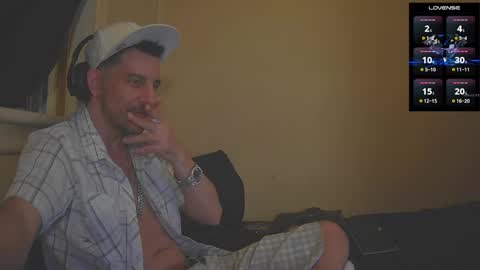 Snapshot of bigcawwwk chatting on October 18, 6:26 am Jon - Im Straight online show from October 18, 6:26 am