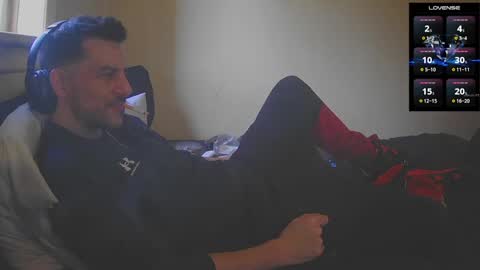 Snapshot of bigcawwwk chatting on October 19, 2:18 pm Jon - Im Straight online show from October 19, 2:18 pm