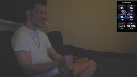 Snapshot of bigcawwwk chatting on November 9, 10:30 pm Jon - Im Straight online show from November 9, 10:30 pm