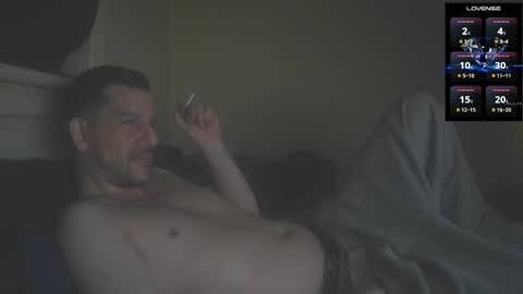 Jon - Im Straight online show from March 13, 1:12 am