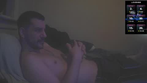 Jon - Im Straight online show from March 17, 1:21 am