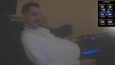 Jon - Im Straight online show from April 1, 1:17 am