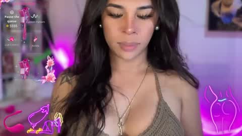 queen amanda online show from January 29, 1:49 pm
