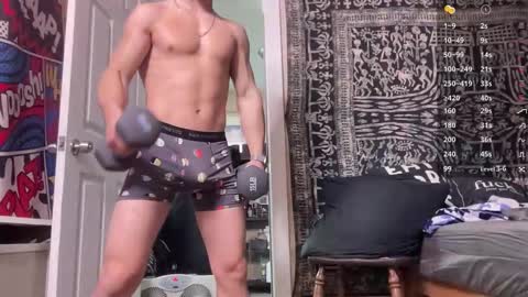 Jake p online show from February 14, 1:52 pm