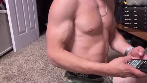 Jake p online show from April 28, 12:53 am