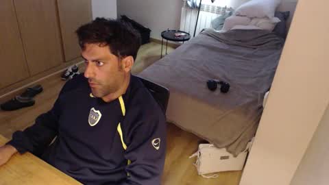 Snapshot of bigcok35spain chatting on October 10, 10:03 am bigcok35spain online show from October 10, 10:03 am