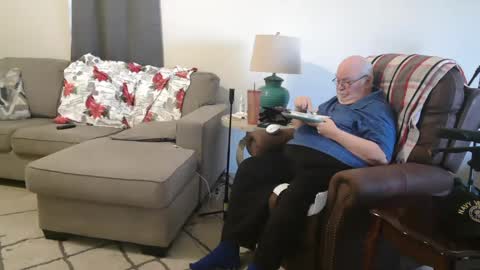 Craig online show from December 3, 5:45 pm
