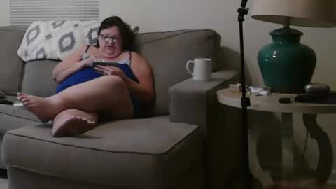 Snapshot of bigcraig123 chatting on October 8, 10:24 am Craig online show from October 8, 10:24 am