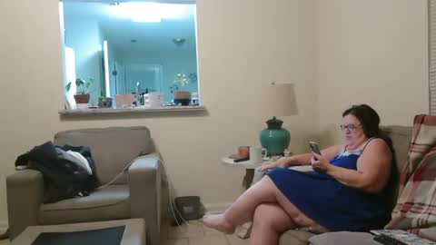 Snapshot of bigcraig123 chatting on October 12, 10:47 am Craig online show from October 12, 10:47 am