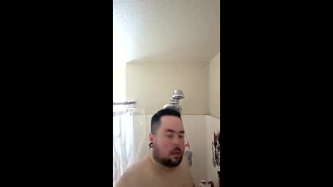 Bigdaddy online show from February 24, 9:24 pm