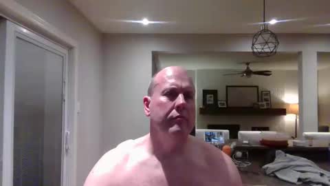 Snapshot of bigdave10005 chatting on February 2, 12:20 am bigdave10005 online show from February 2, 12:20 am