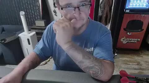 Darryl online show from October 29, 11:17 pm