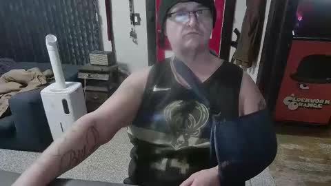 Darryl online show from January 11, 5:23 am