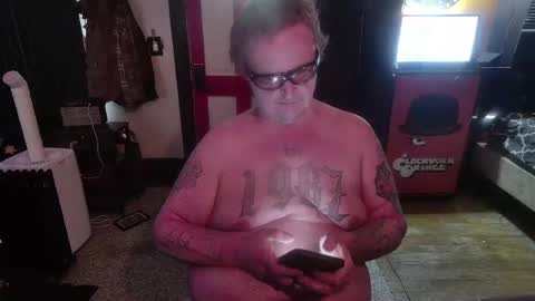 Darryl online show from July 18, 10:13 pm