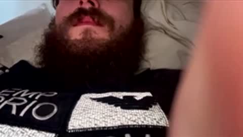 Snapshot of bigdick686268 chatting on March 14, 5:40 pm Pac Man Sex online show from March 14, 5:40 pm