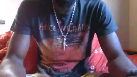 Snapshot of bigdickb917 chatting on February 2, 7:12 pm Sir Big dick B online show from February 2, 7:12 pm