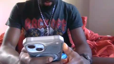 Sir Big dick B online show from March 20, 4:01 pm