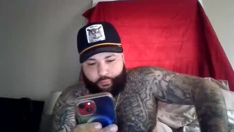 bigdickrican94 online show from January 29, 3:37 pm