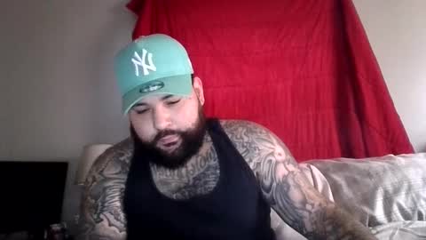 bigdickrican94 online show from February 4, 7:00 pm