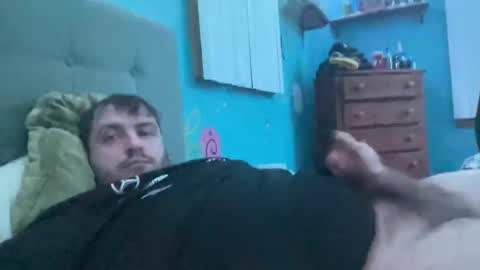 Snapshot of bigdickvin69 chatting on February 1, 6:10 am bigdickvin69 online show from February 1, 6:10 am