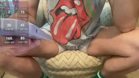 bigdickwalkin online show from April 16, 10:34 pm