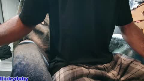 George Forest Dickyduby on all Socials online show from October 18, 1:19 am