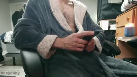 Snapshot of bigdickyduby chatting on May 13, 4:37 pm George Forest Dickyduby on all Socials online show from May 13, 4:37 pm