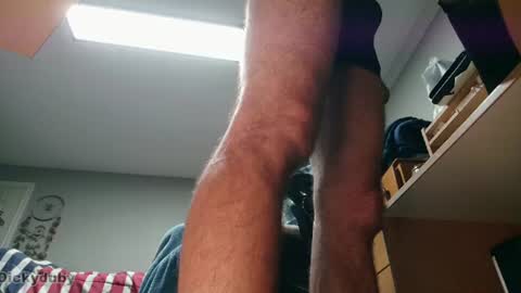 Snapshot of bigdickyduby chatting on July 1, 4:14 am George Forest Dickyduby on all Socials online show from July 1, 4:14 am