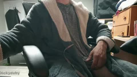 Snapshot of bigdickyduby chatting on July 22, 1:19 am George Forest Dickyduby on all Socials online show from July 22, 1:19 am