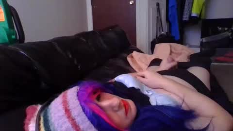 Madelyn online show from January 10, 6:42 pm