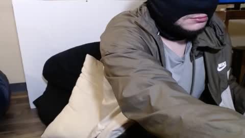 Snapshot of bigfeet420 chatting on January 30, 8:22 am Bigandthick online show from January 30, 8:22 am